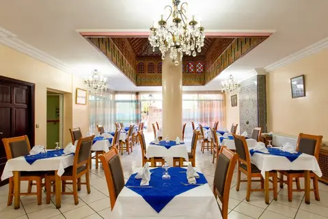 Hotel Akabar in Marrakech — foto 6