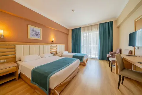 Pasa Beach Hotel in Marmaris, foto 3