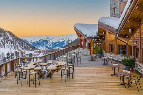 Hotel Carlina Belle Plagne in La Plagne-Tarentaise — foto 9