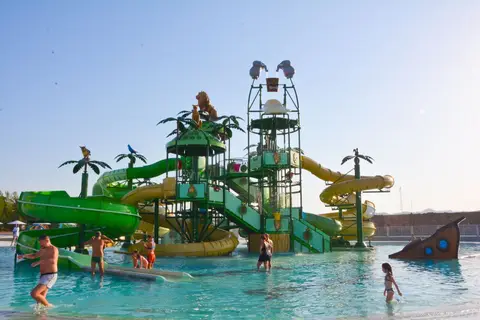 Fantazia Resort Marsa Alam in مرسى علم — foto 11
