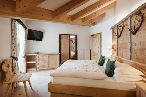 Hotel Kolfuschgerhof in Corvara - Corvara in Badia — foto 17