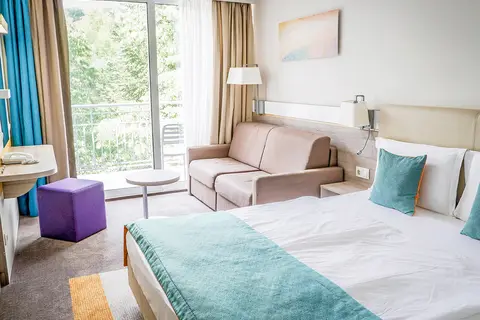 Ralitsa Aqua Club in DoubleTree by Hilton Hotel Varna Golden Sands, foto 15