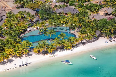 Trou aux Biches Beachcomber Golf Resort & Spa in Trou aux Biches VCA — foto 3
