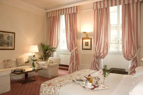 Hotel De La Ville in Florence, foto 26