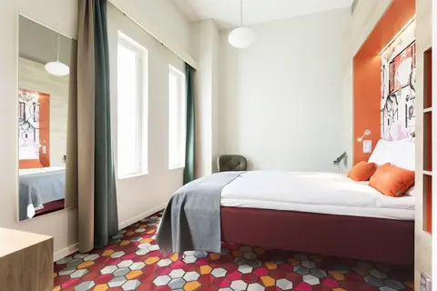 Motel L Älvsjö in Stockholm — foto 12