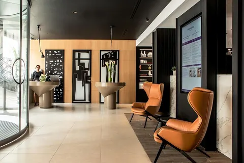 Mercure Paris 17 Batignolles foto 5