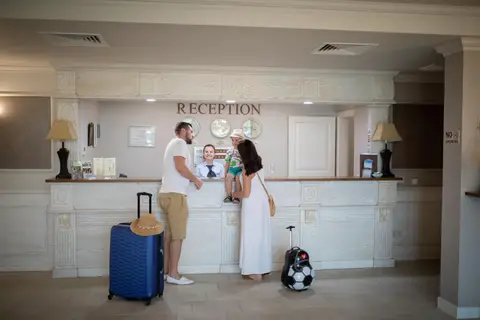 Sunny Castle Hotel in Златни пясъци — foto 9