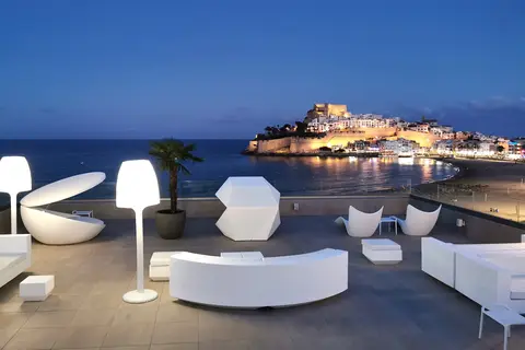 Hotel  Castillo de Peñíscola in Peníscola / Peñíscola — foto 30