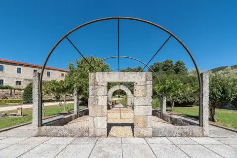 Eurostars Monumento Monasterio de San Clodio Hotel & Spa in Leiro — foto 16