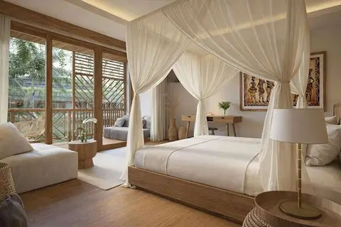 Anaya Hotel Zanzibar in Dida Villa Bungelow, foto 7