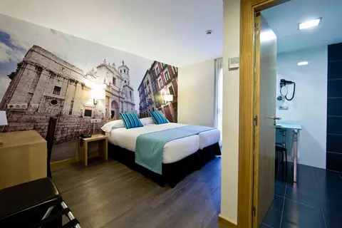 ELE Enara Boutique Hotel in Valladolid — foto 29