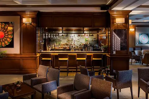 Swissôtel The Bosphorus - Istanbul in Fatih — foto 7
