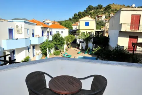 Parthenon Appartementen in Skoutaros — foto 10