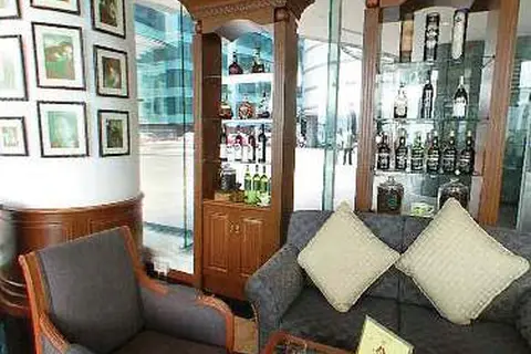The Kowloon Hotel in Hongkong