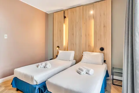 B&B HOTEL Milano Aosta in Milaan, foto 24