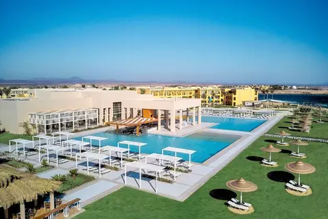 Jaz Elite Maraya in Cataract Marsa Alam Resort