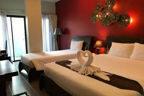 YouDee Hotel Patong in Patong, foto 17