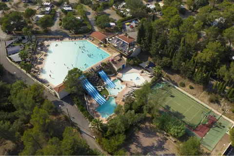 Camping Rcn Domaine De La Noguiere foto 2