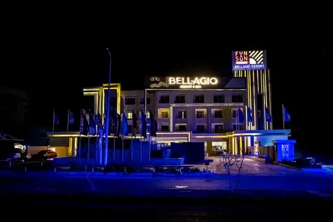 Bellagio Beach Resort & SPA in الاحياء — foto 5
