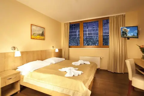 Prague Centre Superior in Praag