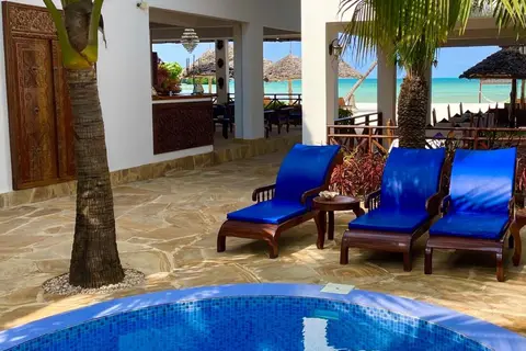 Karibu Beach Resort in Pongwe — foto 9