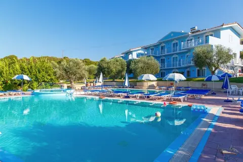Filoxenia Hotel - Apartments in Θεολόγος — foto 3