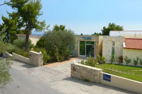 Alkion Hotel in Alkion Hotel, foto 2