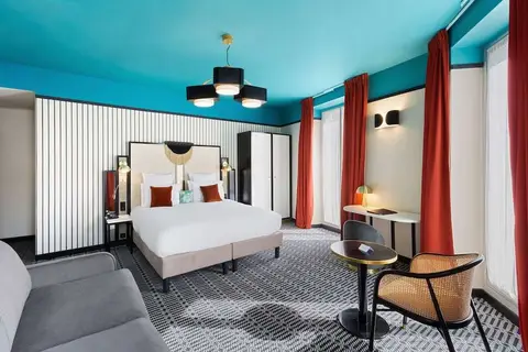 Best Western Roosevelt in Nice — foto 5