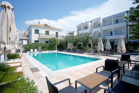 Kyparissia Beach Hotel in Kyparissia Municipal Unit