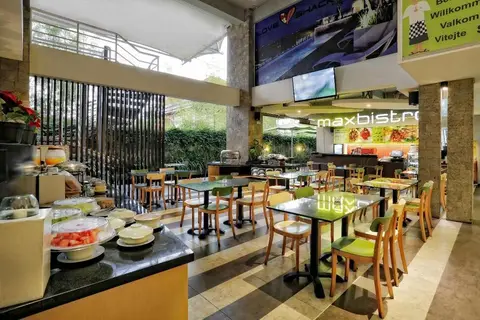 MaxOneHotels at Bukit Jimbaran in Kuta Selatan — foto 17