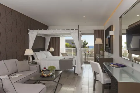 Hotel Princess Andriana Resort & Spa in Kiotari — foto 11
