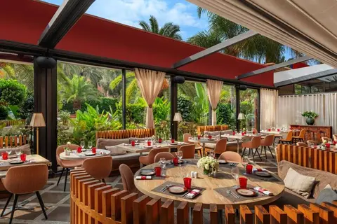 Hivernage Hotel & Spa in Marrakesh, foto 7