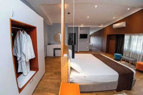 Olivar Hotel Tirana in Tirana, foto 4