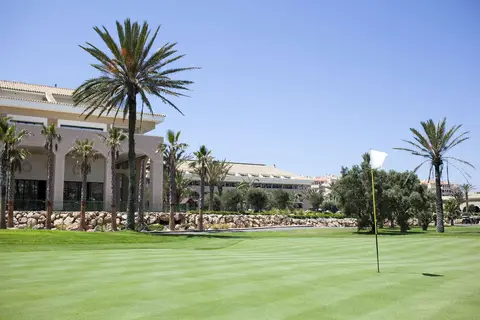 Hotel Golf Almerimar in El Ejido — foto 20
