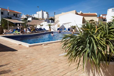 Vila Channa Hotel in Albufeira — foto 12