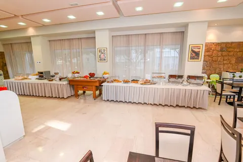 St. Constantin Hotel foto 22