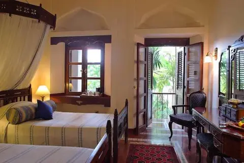 Zanzibar Serena Hotel in Shangani — foto 5