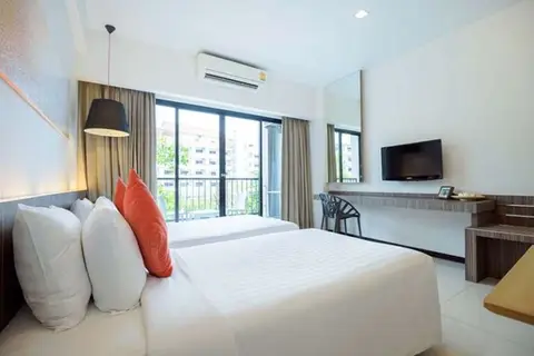 Hotel J Residence in พัทยา — foto 14