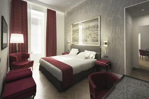 Áurea Casa Palacio Sagasta in Málaga — foto 2