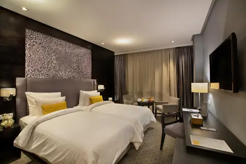 Odyssee Center Hotel in Rabat, foto 18