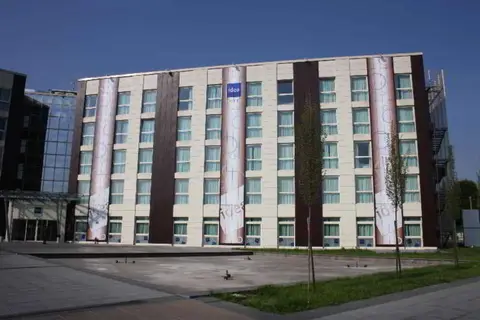 Idea Hotel Milano Malpensa Airport in Somma Lombardo — foto 2
