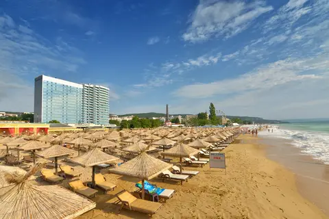 International Hotel Casino & Tower Suites in СПА център Ривиера Бийч — foto 21