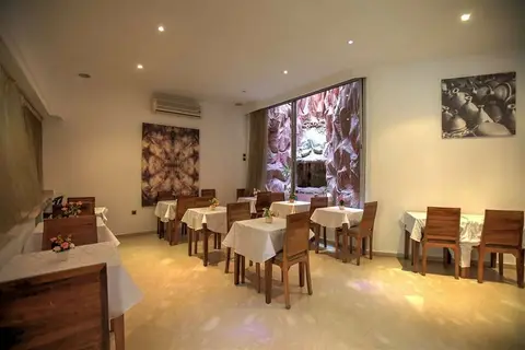 Hotel Mont Gueliz in Marrakesh — foto 6