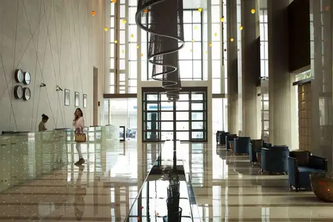 Southern Sun Abu Dhabi in الزَّاهية — foto 25