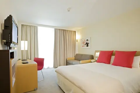 Novotel Edinburgh Park in Edinburgh — foto 28