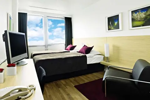 Hotel Reykjavik Natura in Reykjavik — foto 7