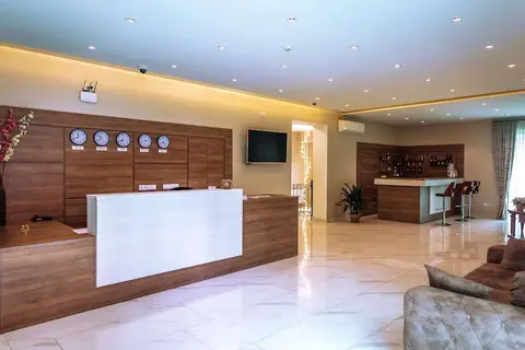 Hotel Cherry Garden in Tbilisi — foto 7