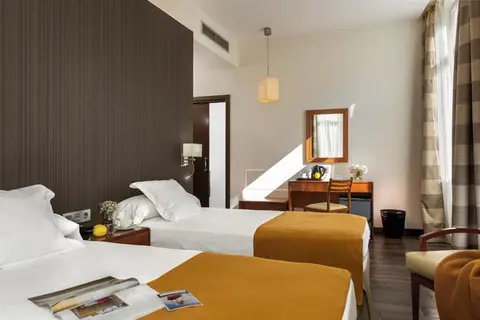 Hotel De Francia y París in Cádiz, foto 11