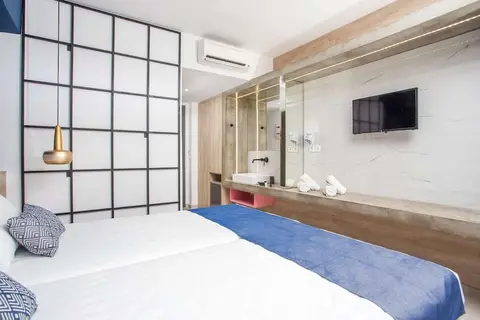 Madison Boutique Hotel in Φαληράκι — foto 15