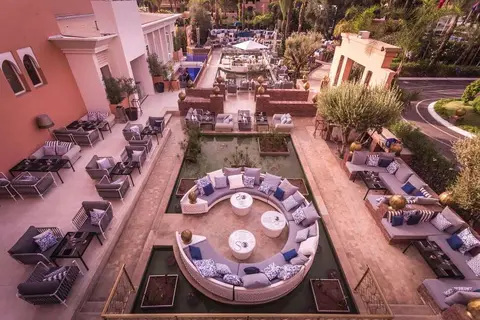 Sofitel Marrakech Lounge & Spa & Palais Imper in Marrakesh — foto 6